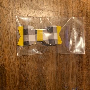 Children’s hair bow